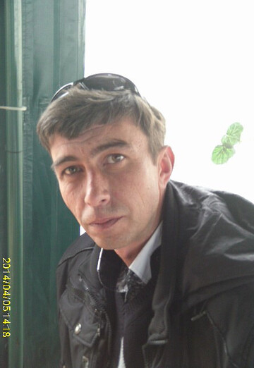 Моя фотография - Игорь, 51 из Бахчисарай (@igor178522)
