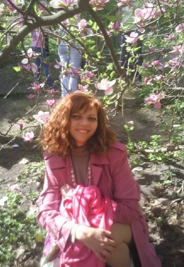 My photo - Tatyana, 45 from Kyiv (@tatyana8742)