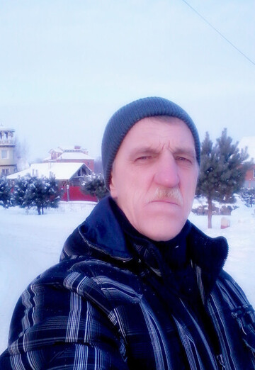 My photo - Sergey, 57 from Vysnij Volocek (@sergey1113558)