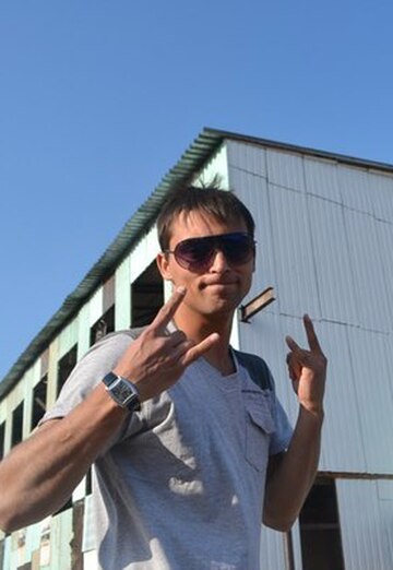 My photo - Anton Valerevich Chaki, 36 from Kudymkar (@antonvalerevichchakilev)