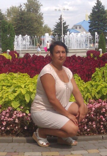 My photo - Elena, 50 from Izhevsk (@elena382511)