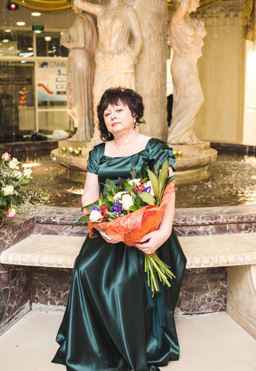 My photo - Marina, 60 from Omsk (@marina56281)