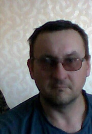 Моя фотография - Николай, 54 из Карталы (@nikolay148826)
