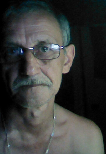 Моя фотография - sergey, 66 из Нижний Новгород (@sergey424441)