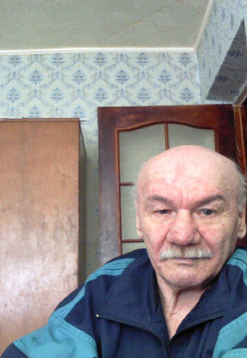 Моя фотография - станислав, 69 из Чегдомын (@stanislav4699)