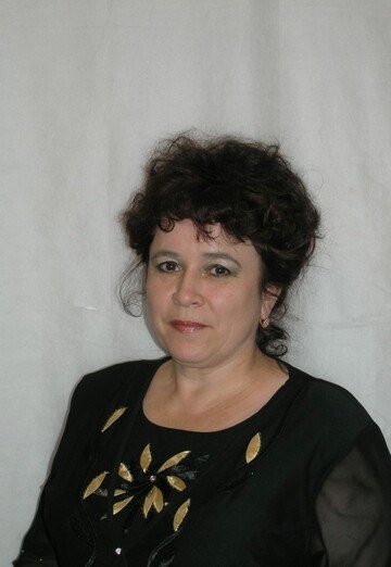 Моя фотография - Нина, 65 из Бронницы (@verbitskaia228)