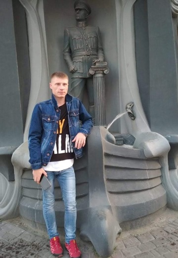 Моя фотография - Александр, 35 из Троицкое (Алтайский край) (@aleksandr876557)
