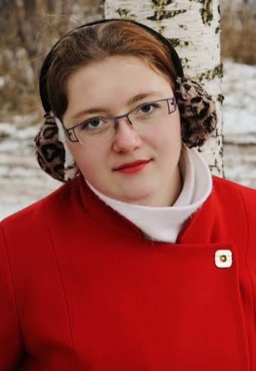 My photo - Irina, 26 from Tver (@edrinelvirskaya)