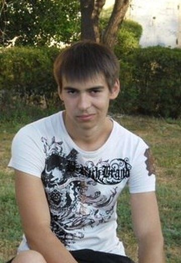 Моя фотография - Сергей, 30 из Оренбург (@sergey519503)