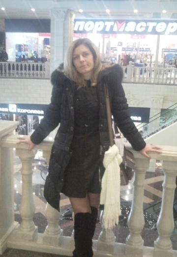My photo - Natalya, 44 from Lipetsk (@natalya16570)