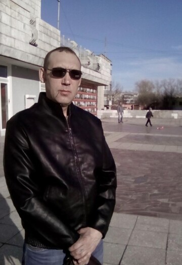 Моя фотография - Константин, 45 из Рыбинск (@konstantin83584)