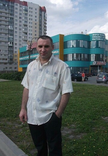 Моя фотография - Артур, 45 из Санкт-Петербург (@arthurhakobyan)