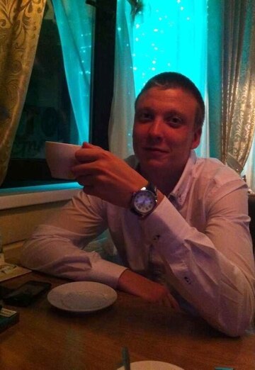 Моя фотография - Александр, 31 из Карпинск (@id34163)