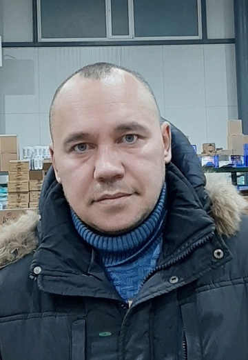 My photo - Dmitriy, 40 from Petropavlovsk (@dmitriy439949)