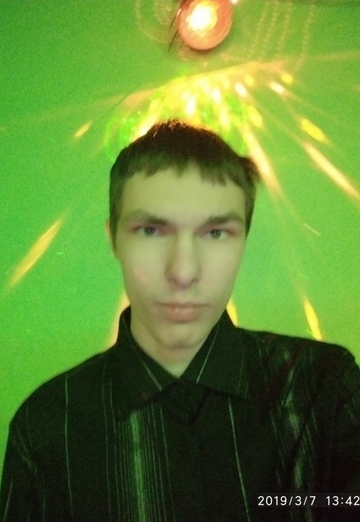 Моя фотография - Илья, 27 из Воркута (@ilya91872)