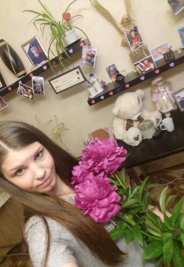 Моя фотография - ЮЛИЯ, 30 из Санкт-Петербург (@uliya158908)