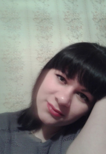 Моя фотография - Евгения, 33 из Назарово (@evgeniya22362)