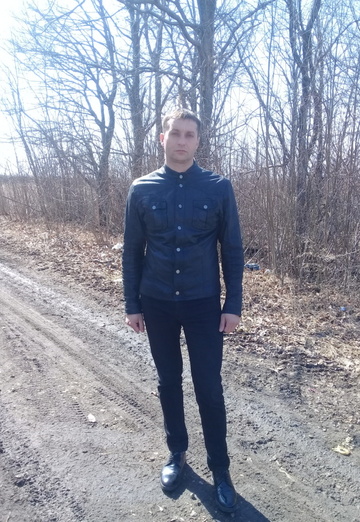 My photo - Sergey, 42 from Saransk (@sergey678746)