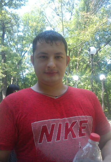 Моя фотография - Николай, 38 из Ровеньки (@nikolay112439)