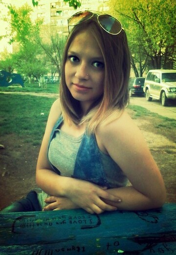 Minha foto - Alyona, 25 de Stepnogorsk (@alena71948)