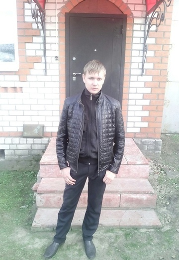 Моя фотография - влад, 28 из Нижний Новгород (@vlad123949)