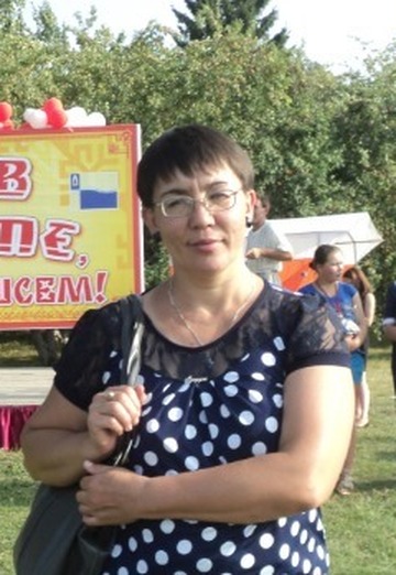 Моя фотография - Зина, 53 из Чебоксары (@irina162760)