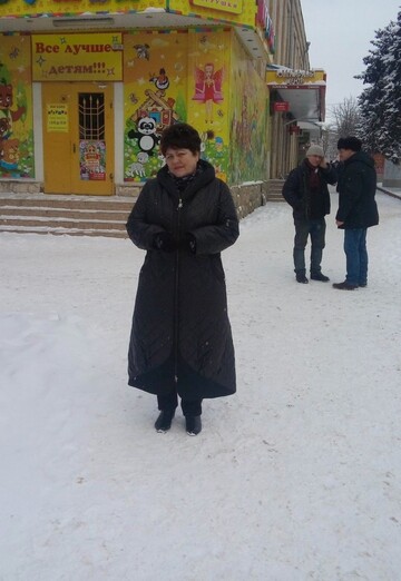 Моя фотография - Вера, 67 из Георгиевск (@vera30820)