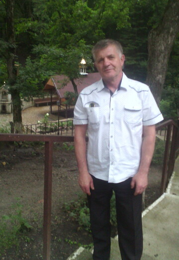Моя фотография - Vladimir, 62 из Ставрополь (@vladimir256386)