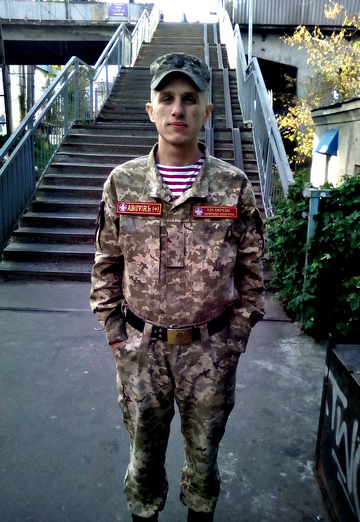 My photo - Evgeniy, 30 from Novaya Kakhovka (@evgeniy127452)