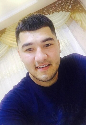 My photo - Kadyr, 33 from Tashkent (@kadir645)