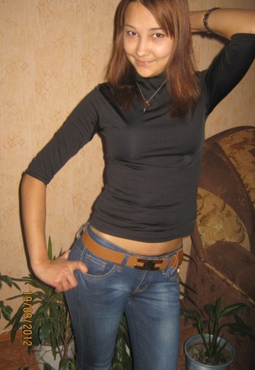 Моя фотография - Альбинка, 32 из Мамадыш (@albinka44)
