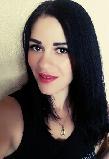 Моя фотография - Марина, 38 из Каменское (@nackone4nayamarina)