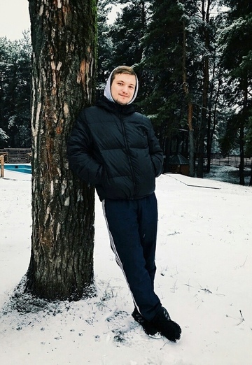 Моя фотография - Dmitriy, 26 из Нижний Новгород (@dmitriy399072)