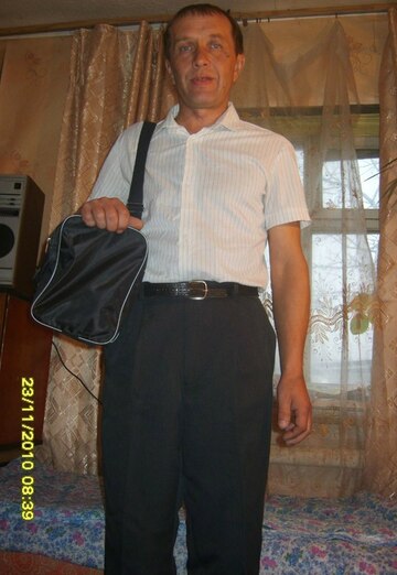 My photo - Mihail, 59 from Nikolsk (@mihail114940)