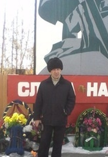 Моя фотография - Andrei, 52 из Челябинск (@andrei17893)