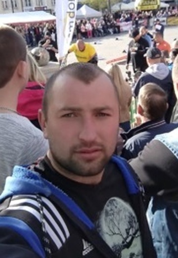 Моя фотография - Олександр, 34 из Киев (@oleksandr12376)