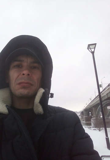 My photo - Sergey, 41 from Rubtsovsk (@sergey877314)