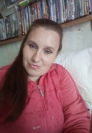 My photo - Olesya, 37 from Opochka (@olesya45746)