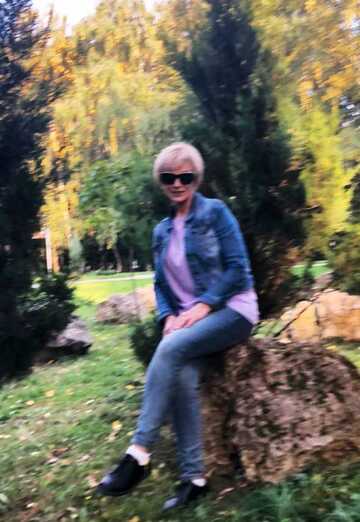Benim fotoğrafım - Irina, 58  Aleksin şehirden (@irina348201)
