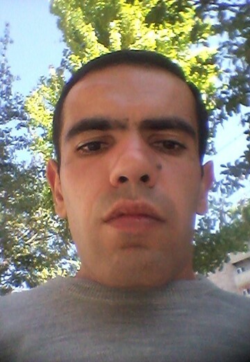 Моя фотография - Sash, 39 из Ереван (@sash1095)