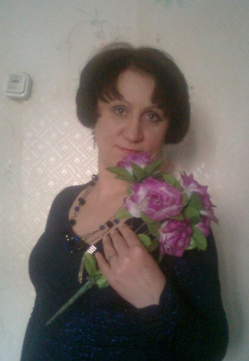 Моя фотография - Татьяна, 52 из Екатеринбург (@tatyana11482)