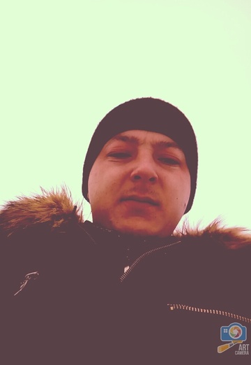 Моя фотография - Григорий, 30 из Токмак (@grigoriy12600)