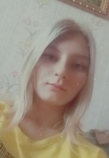 My photo - Karina, 23 from Yuryev-Polsky (@karina41358)