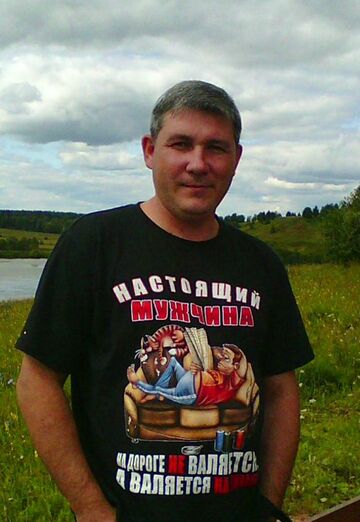 My photo - ANTON klimantov, 43 from Glazov (@antonklimantov0)