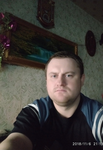 Моя фотография - Николай, 41 из Гомель (@nikolay221847)