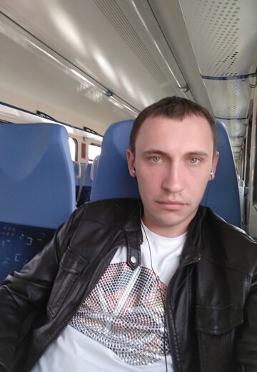 Моя фотография - Серж, 36 из Москва (@serj20082)