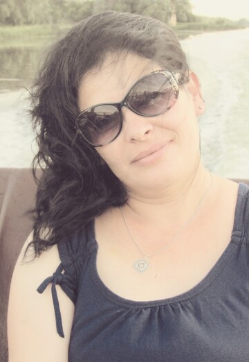 My photo - Marina, 43 from Zhigulyevsk (@marina151218)