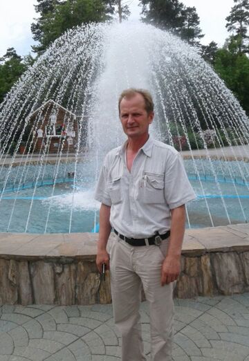My photo - leonid, 56 from Tatarsk (@leonid4713991)
