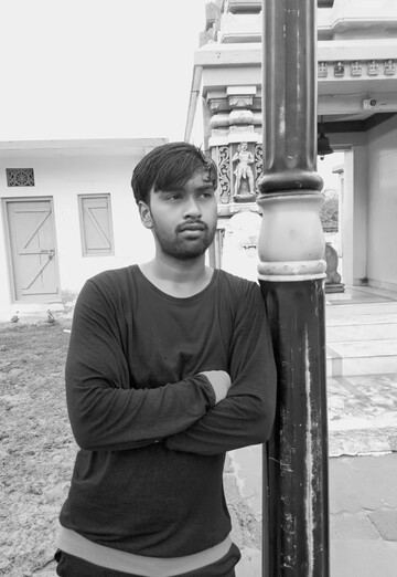 Моя фотография - Keshab Rao, 27 из Пу́ри (@keshabrao)