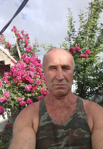 My photo - sergei, 62 from Kotelnikovo (@sergei27644)